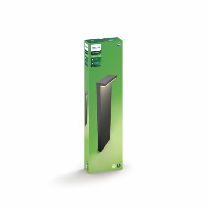 Philips 16486/93/P0 - LED Vonkajšie svietidlo MYGARDEN BUSTAN 2xLED/4,5W