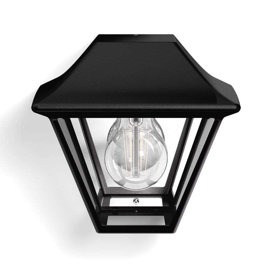 Philips 16494/30/PN - Vonkajšie nástenné svietidlo MYGARDEN ALPENGLOW E27/42W