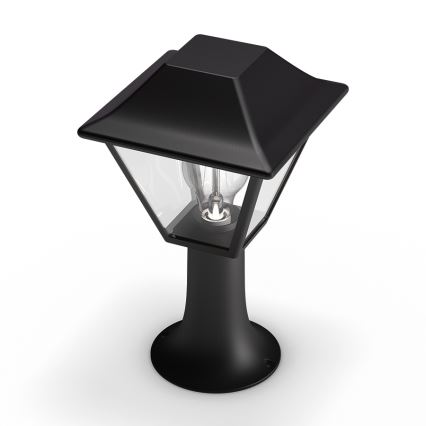 Philips 16496/30/PN - Vonkajšia lampa MYGARDEN ALPENGLOW E27/60W/230V