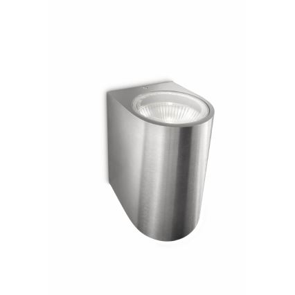 Philips 17101/47/16 - Vonkajšie stmievateľné nástenné svietidlo STARLING 2xGU10/75W/230V IP44