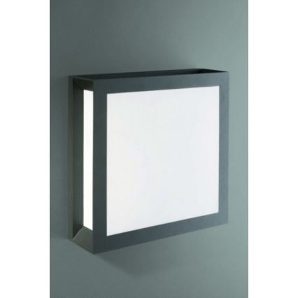 Philips 17184/93/16 - Vonkajší stropné svietidlo MYGARDEN SKIES 2xE27/14W/230V