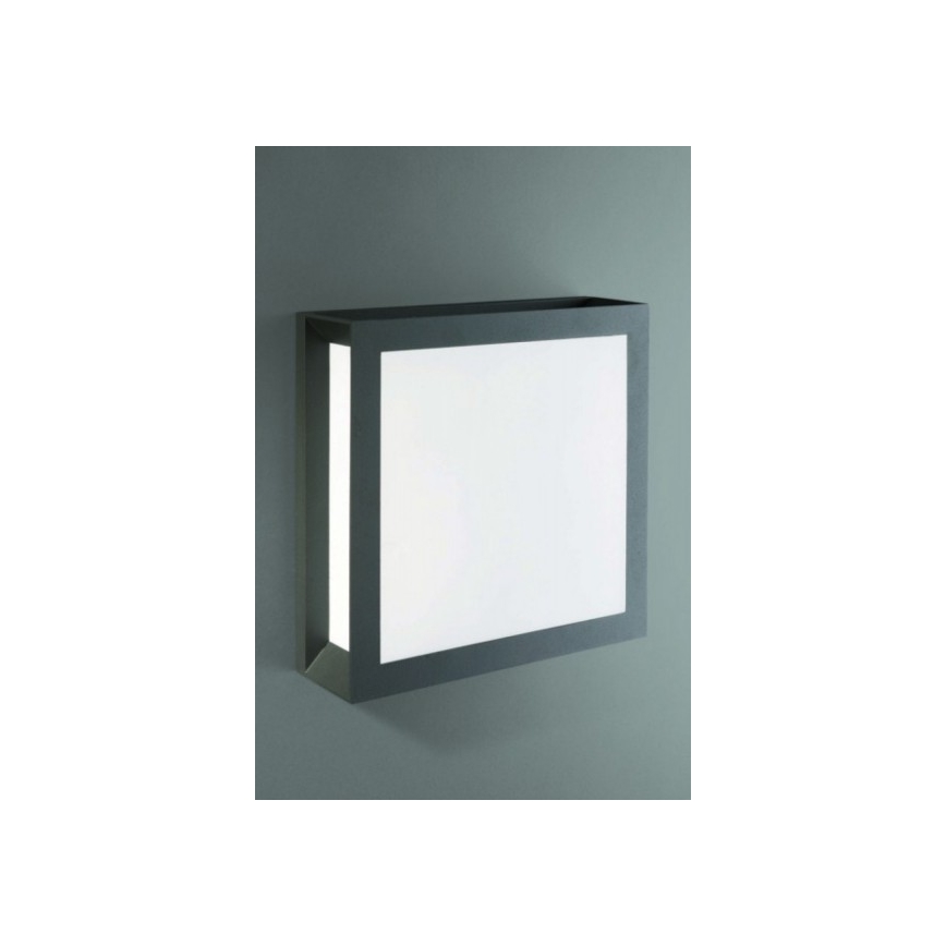 Philips 17184/93/16 - Vonkajší stropné svietidlo MYGARDEN SKIES 2xE27/14W/230V