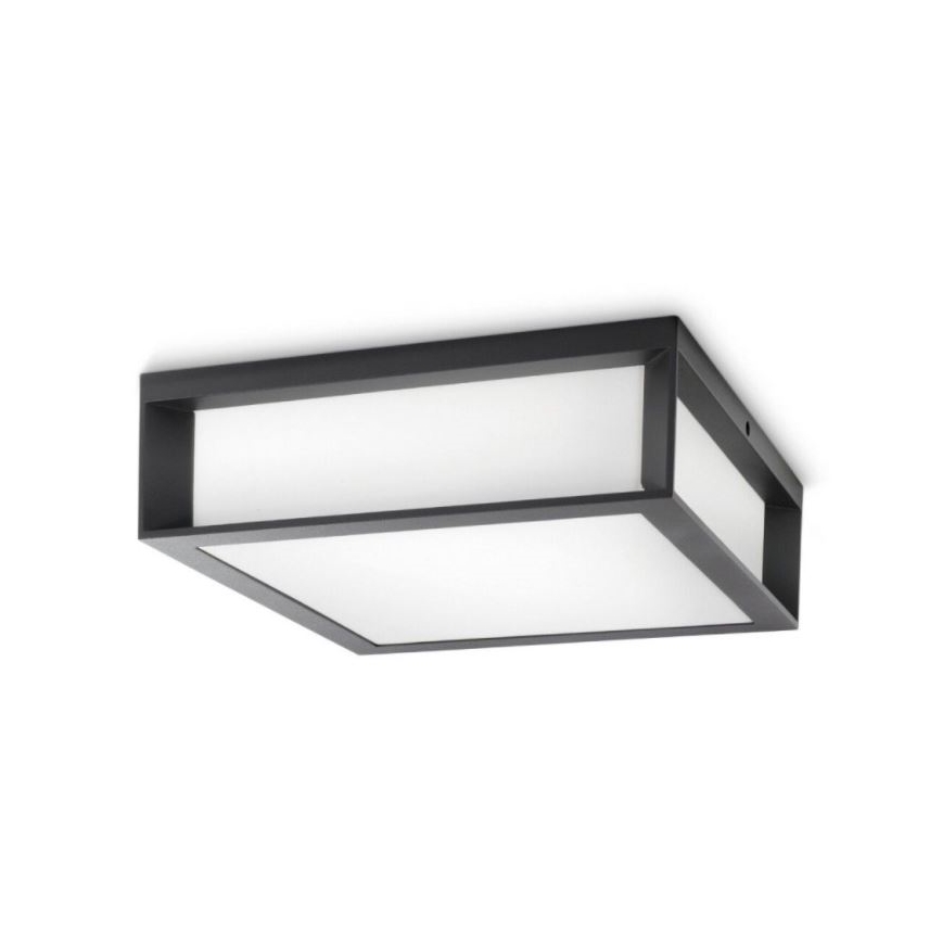 Philips 17184/93/16 - Vonkajší stropné svietidlo MYGARDEN SKIES 2xE27/14W/230V