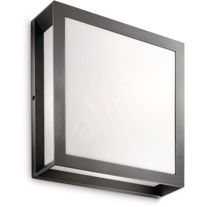 Philips 17184/93/16 - Vonkajší stropné svietidlo MYGARDEN SKIES 2xE27/14W/230V
