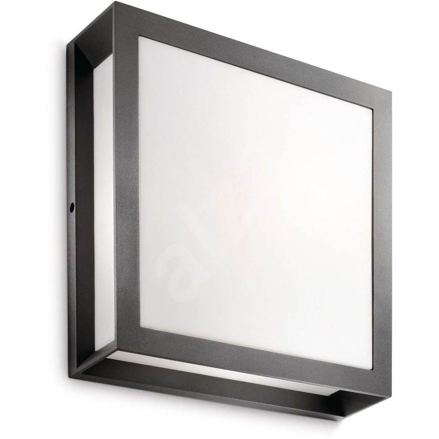 Philips 17184/93/16 - Vonkajší stropné svietidlo MYGARDEN SKIES 2xE27/14W/230V