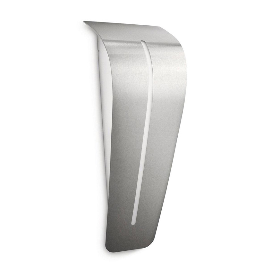 Philips 17201/47/16 - Vonkajšie nástenné svietidlo MYGARDEN BREEZE 1xE27/23W/230V