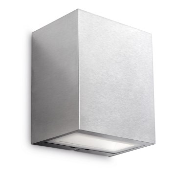 Philips 17209/47/16 - Vonkajšie nástenné svietidlo FLAGSTONE 3xLED/1W/230V