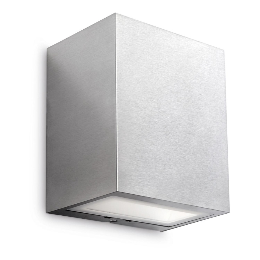 Philips 17209/47/16 - Vonkajšie nástenné svietidlo FLAGSTONE 3xLED/1W/230V