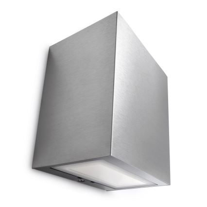 Philips 17209/47/16 - Vonkajšie nástenné svietidlo FLAGSTONE 3xLED/1W/230V