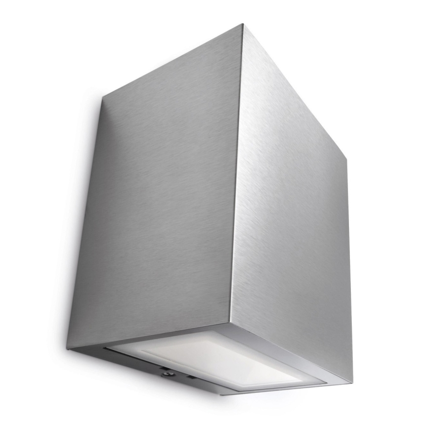Philips 17209/47/16 - Vonkajšie nástenné svietidlo FLAGSTONE 3xLED/1W/230V