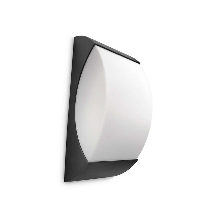 Philips 17250/30/16 - Vonkajšie nástenné svietidlo MYGARDEN STARRY 1xE27/20W/230V