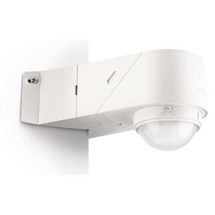 Philips Massive 17266/31/16 - Venkovní senzor pohybu BLUESKY bílá