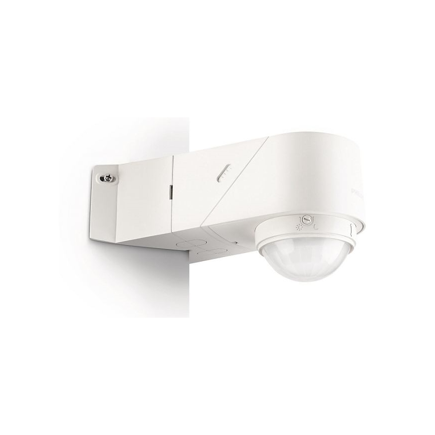 Philips Massive 17266/31/16 - Venkovní senzor pohybu BLUESKY bílá