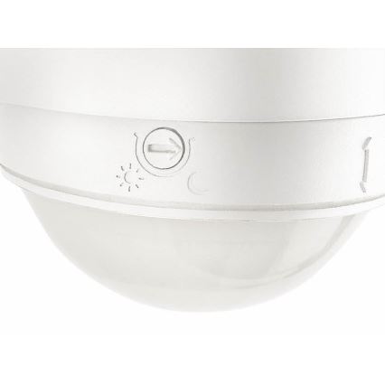 Philips 17266/31/16 - Vonkajší senzor pohybu MYGARDEN BLUESKY biela IP44