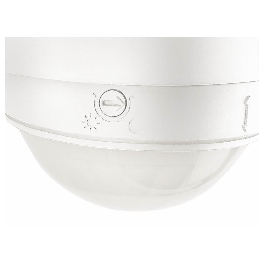 Philips 17266/31/16 - Vonkajší senzor pohybu MYGARDEN BLUESKY biela IP44