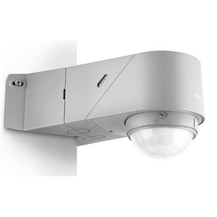 Philips Massive 17266/87/16 - Venkovní senzor pohybu BLUESKY šedá