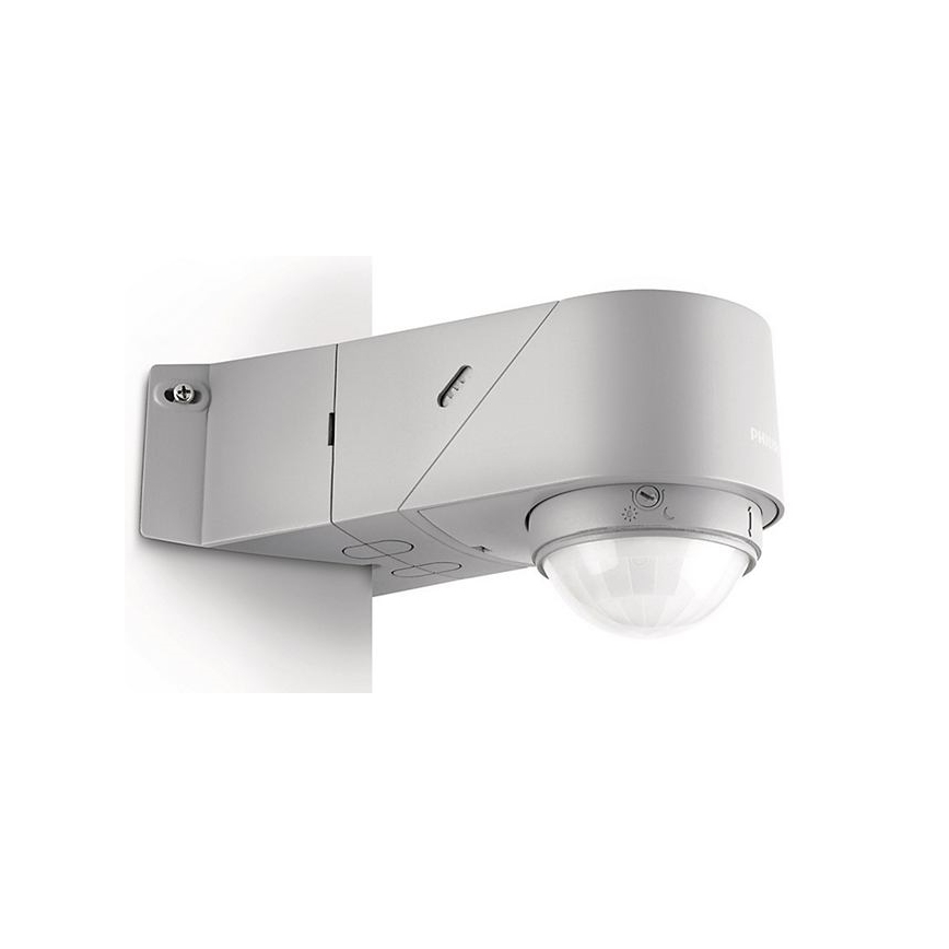 Philips Massive 17266/87/16 - Venkovní senzor pohybu BLUESKY šedá