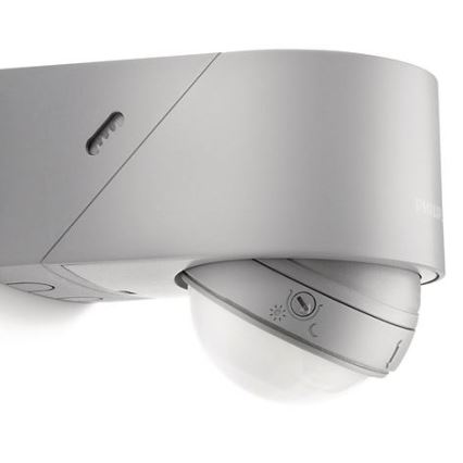 Philips Massive 17266/87/16 - Venkovní senzor pohybu BLUESKY šedá