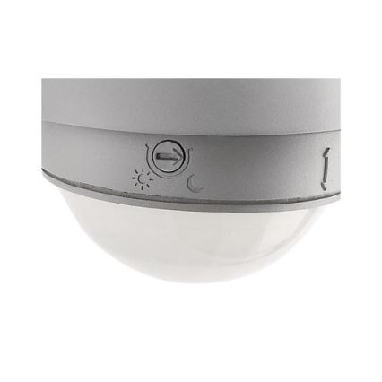 Philips Massive 17266/87/16 - Venkovní senzor pohybu BLUESKY šedá