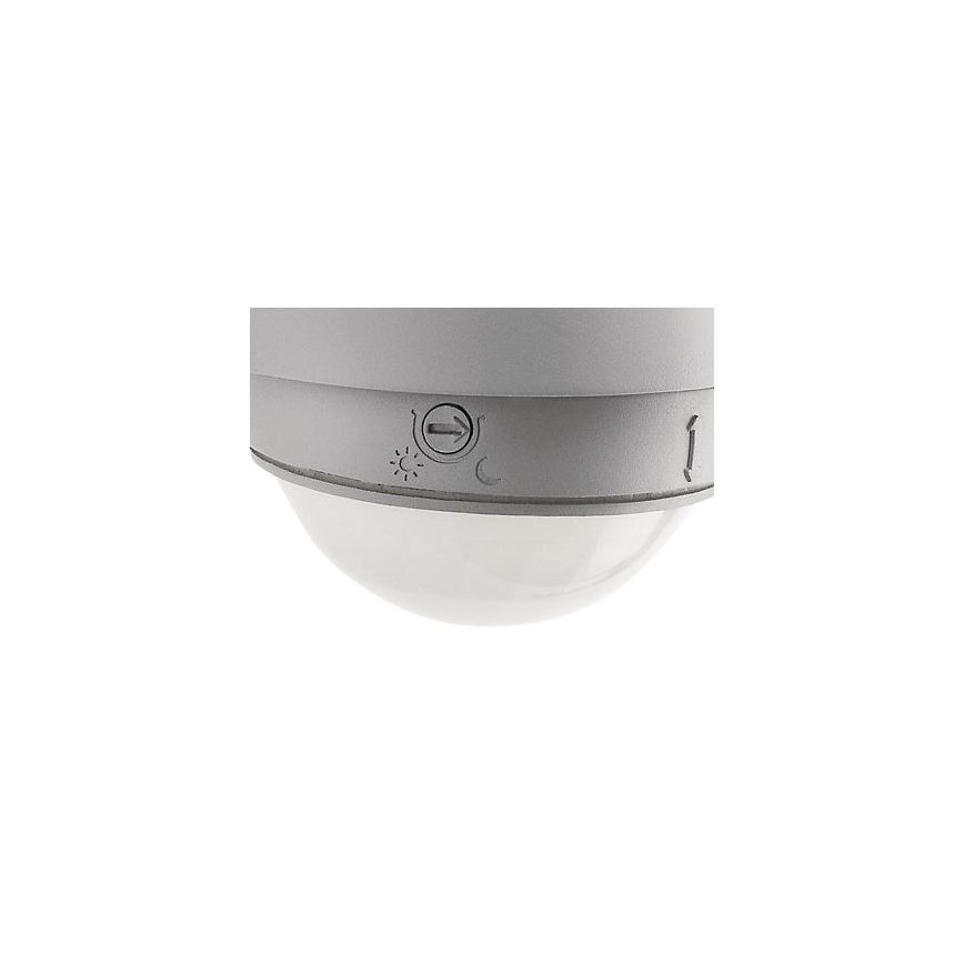 Philips Massive 17266/87/16 - Venkovní senzor pohybu BLUESKY šedá