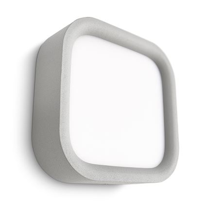 Philips 17269/87/16 - LED Vonkajšie stropné svietidlo MYGARDEN PUDDLE 1xLED/3W/230V