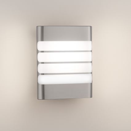 Philips 17273/47/16 - Vonkajšie nástenné svietidlo MYGARDEN RACCOON LED/3W/230V