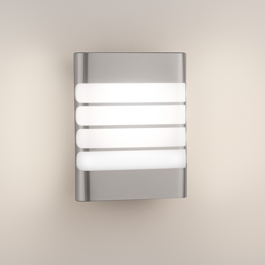 Philips 17273/47/16 - Vonkajšie nástenné svietidlo MYGARDEN RACCOON LED/3W/230V
