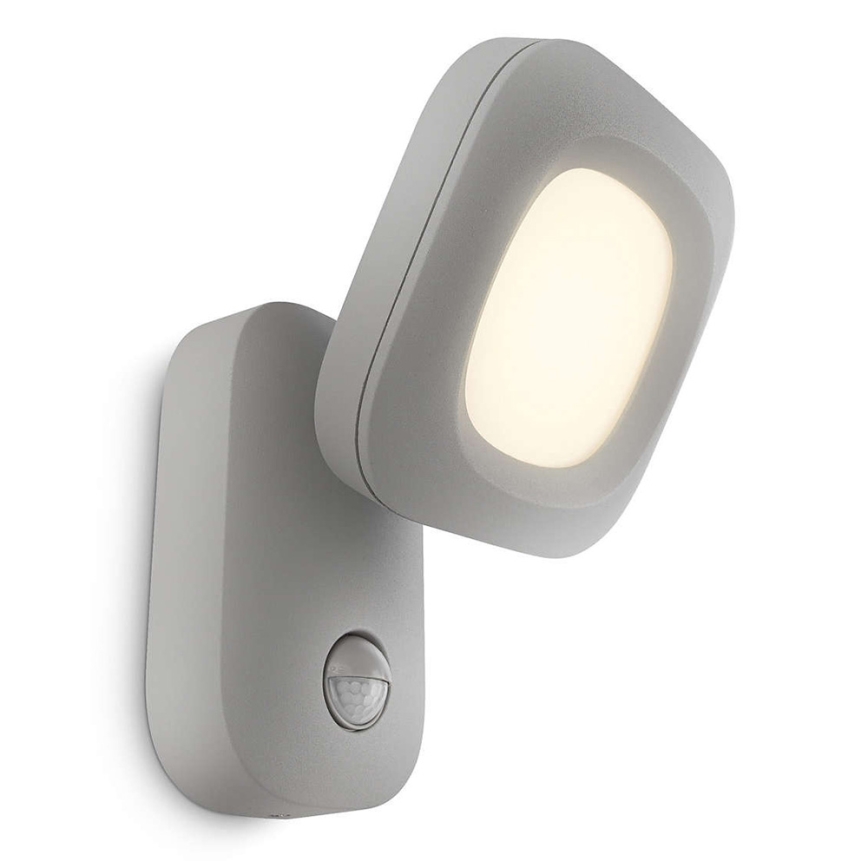 Philips 17276/87/16 - LED Vonkajšie nástenné svietidlo MY GARDEN CLOUD LED/3W/230V