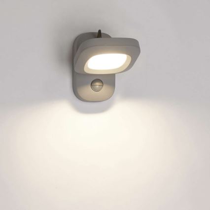 Philips 17276/87/16 - LED Vonkajšie nástenné svietidlo MY GARDEN CLOUD LED/3W/230V