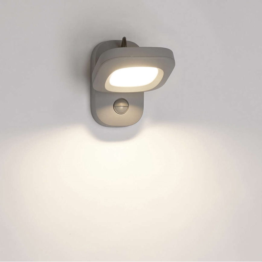 Philips 17276/87/16 - LED Vonkajšie nástenné svietidlo MY GARDEN CLOUD LED/3W/230V