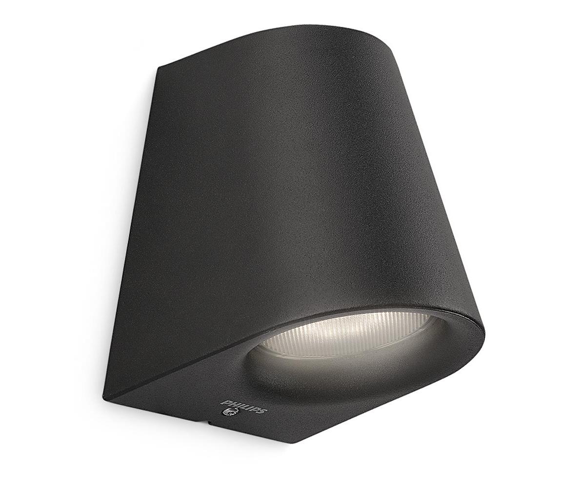Philips 17287/30/16 - LED vonkajšie svietidlo MYGARDEN VIRGA LED/3W/230V IP44 17287/30/16