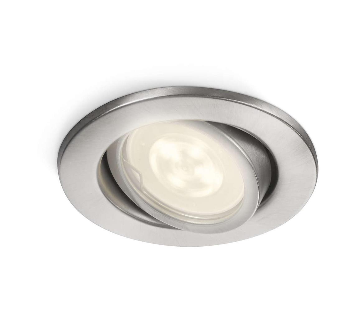 Philips Philips 17289/47/16 - LED podhľadové svietidlo FRESCO 1xGU10/2W/230V