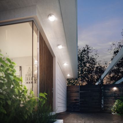 Philips 17291/47/P3 - LED vonkajšie svietidlo MYGARDEN HALO LED/3W/230V