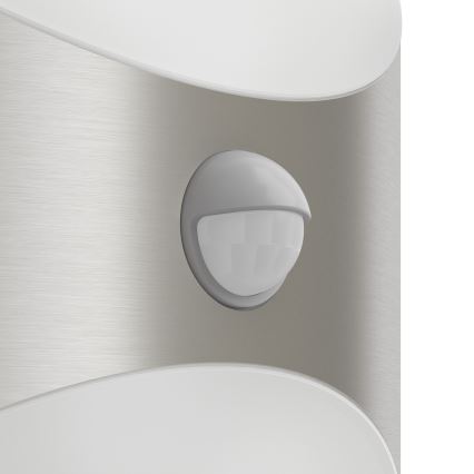 Philips 17299/47/P3 - Vonkajšie senzorové svietidlo MYGARDEN HERB 1xLED/6W/230V