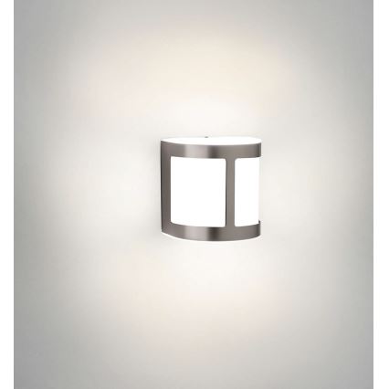 Philips 17300/47/16 - LED Vonkajšie nástenné svietidlo MYGARDEN PARROT 1xLED/3,5W/230V