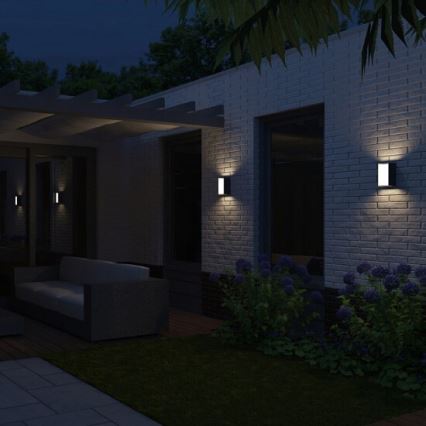 Philips 17302/30/16 - LED vonkajšie osvetlenie MYGARDEN MACAW 1xLED/3W/230V