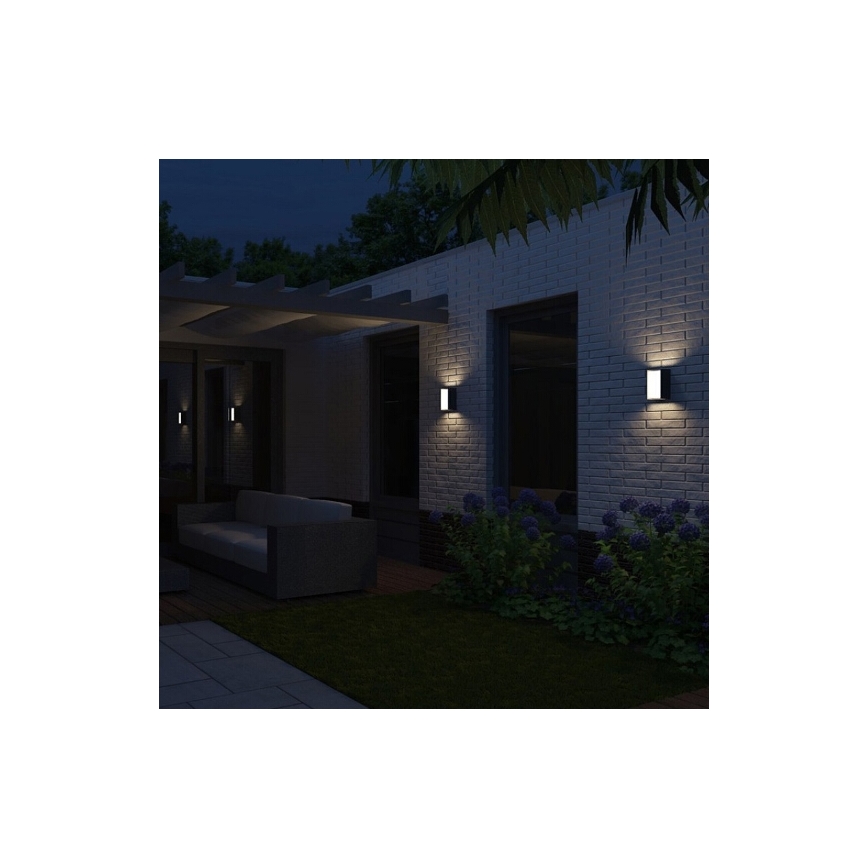 Philips 17302/30/16 - LED vonkajšie osvetlenie MYGARDEN MACAW 1xLED/3W/230V
