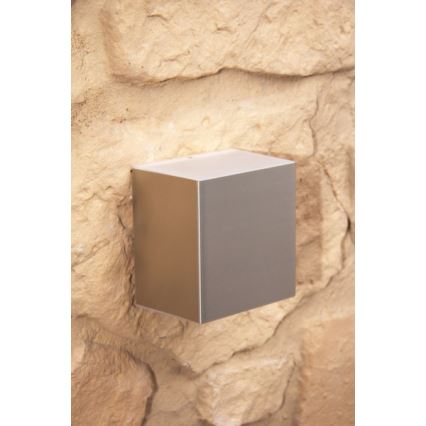 Philips 17303/47/16 - Vonkajšie nástenné svietidlo MYGARDEN MYCAW 1xLED SMD/3W/230V