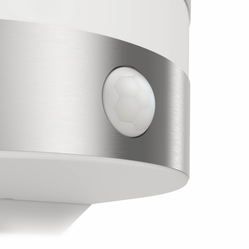 Philips - LED vonkajšie nástenné svietidlo s čidlom  1xLED/3W IP44