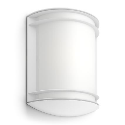 Philips 17320/31/P3 - Vonkajšie nástenné svietidlo MYGARDEN ANTELOPE 1xLED/6W/230V