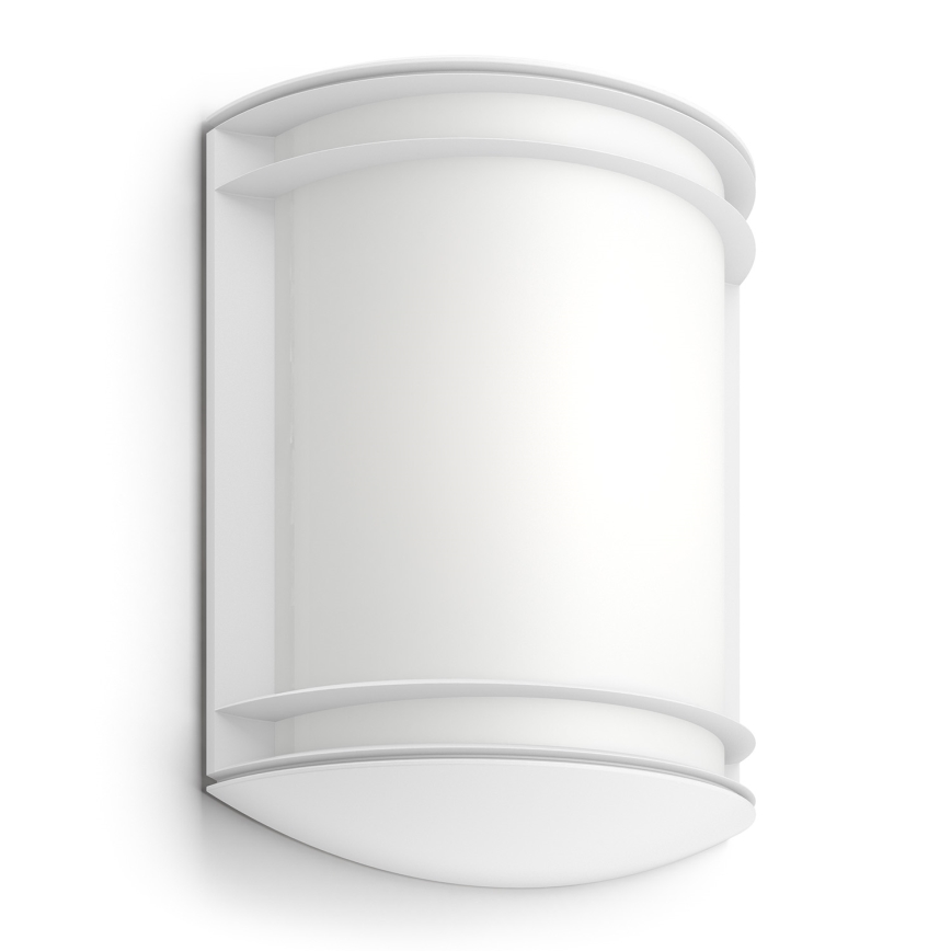 Philips 17320/31/P3 - Vonkajšie nástenné svietidlo MYGARDEN ANTELOPE 1xLED/6W/230V