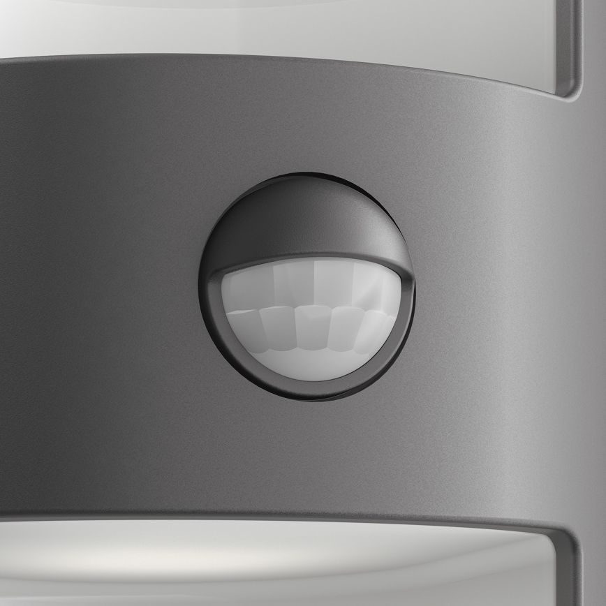 Philips 17322/93/16 - Vonkajšie senzorové svietidlo MYGARDEN GRASS 2xLED/4,5W/230V