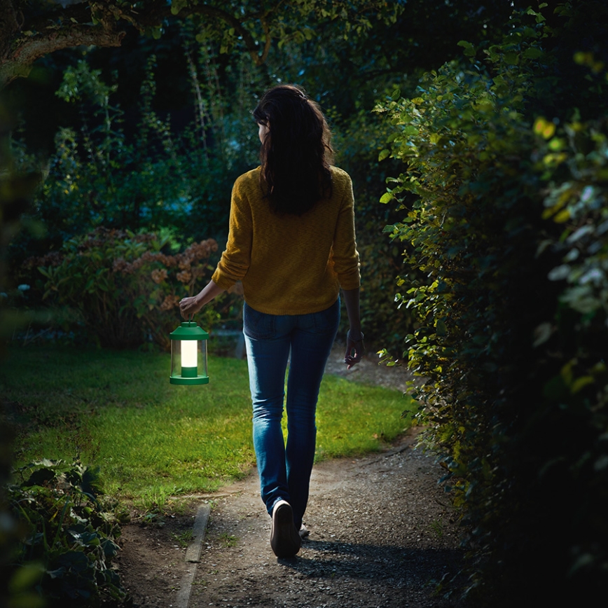 Philips 17360/33/P0 - LED Vonkajšie svietidlo MYGARDEN ABELIA LED/3W