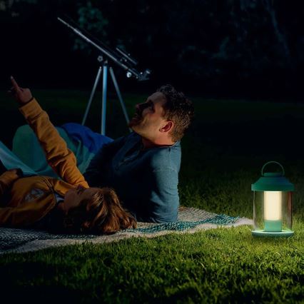 Philips 17360/33/P0 - LED Vonkajšie svietidlo MYGARDEN ABELIA LED/3W