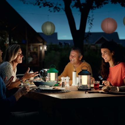 LED Vonkajšie svietidlo LED/3W