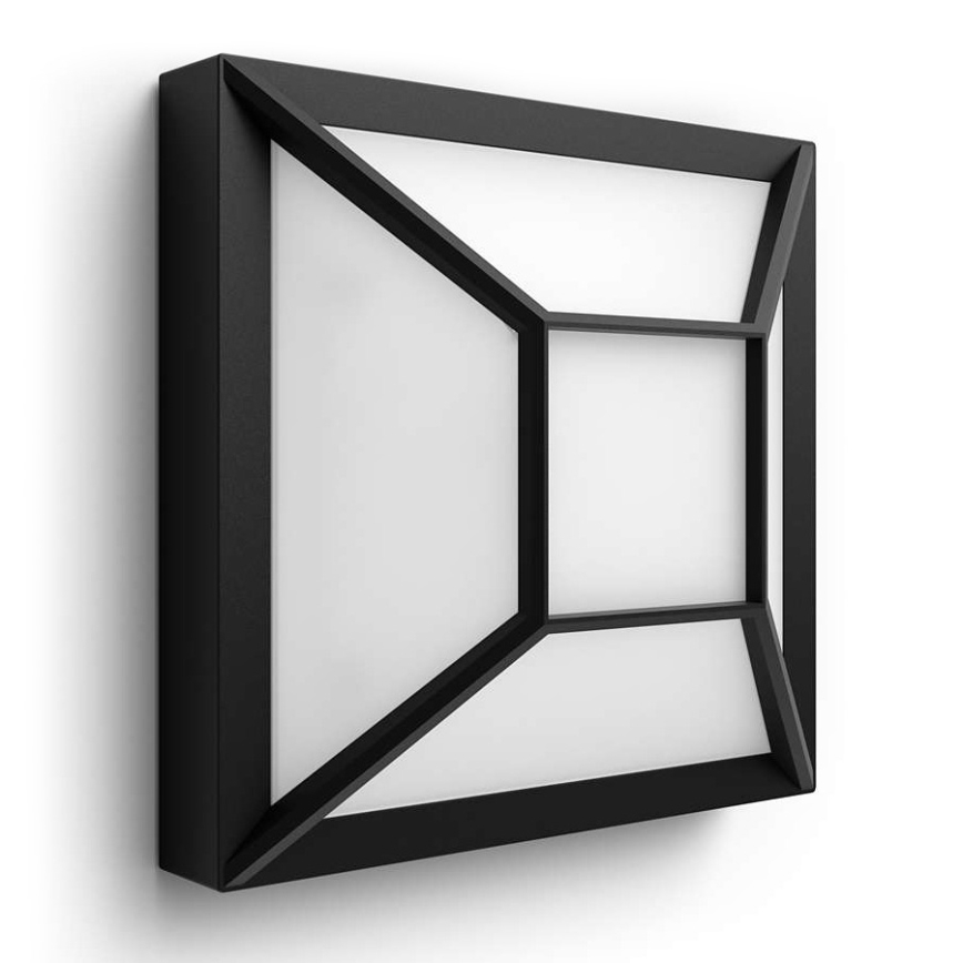 Philips - LED Vonkajšie nástenné svietidlo LED/12W IP44