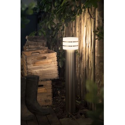 Philips 17406/47/P0 - LED Stmievateľná vonkajšia lampa HUE TUAR 1xE27/9,5W/230V
