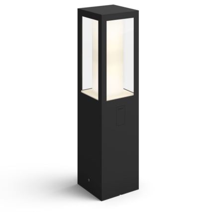 Philips 17431/30/P7 - LED RGB Vonkajšia lampa HUE IMPRESS LED/8W/230V IP44