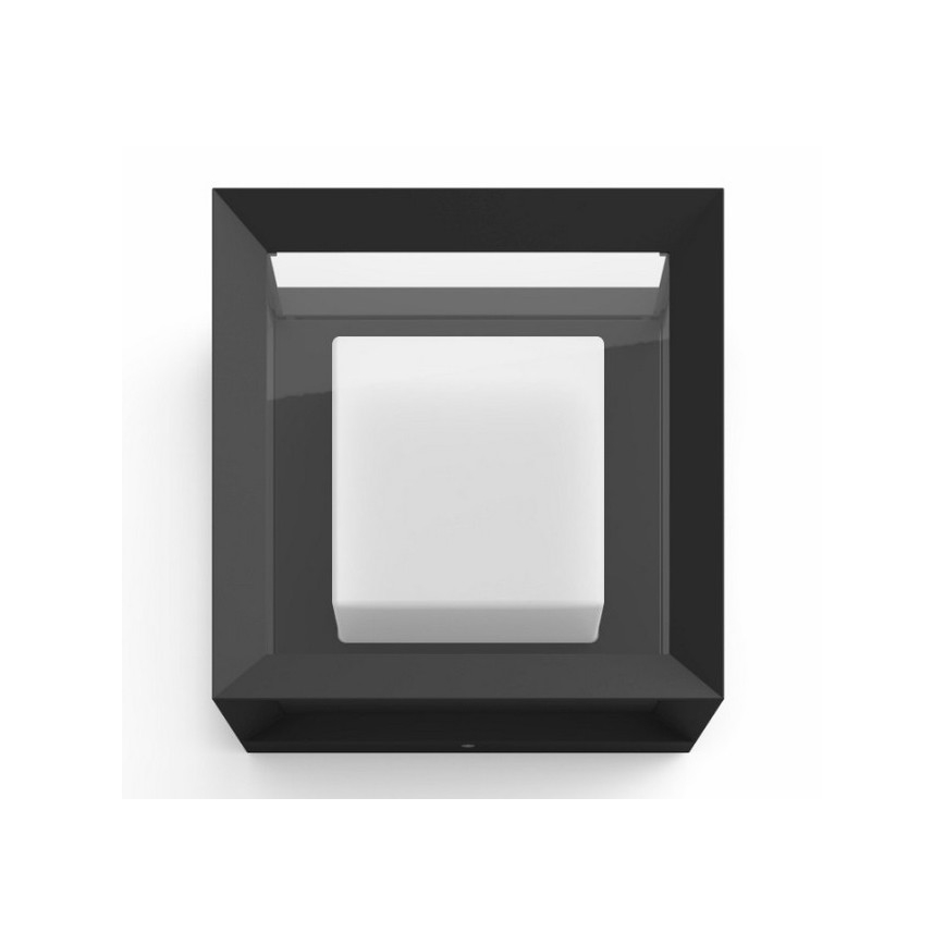Philips 17438/30/P7 - LED RGB Vonkajšie nástenné svietidlo HUE ECONIC LED/15W/230V IP44