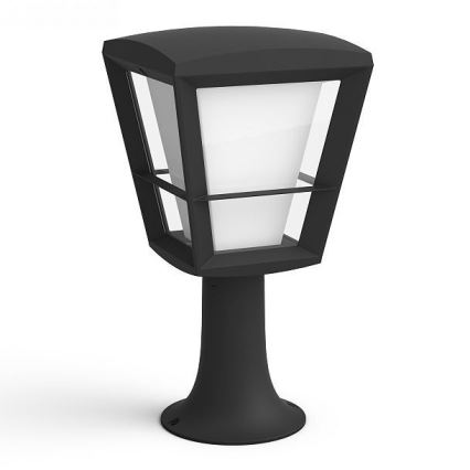 Philips 17441/30/P7 - LED RGB Vokajšia lampa HUE ECONIC LED/15W/230V IP44